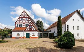 Landhotel Altes Wasserwerk Gbr